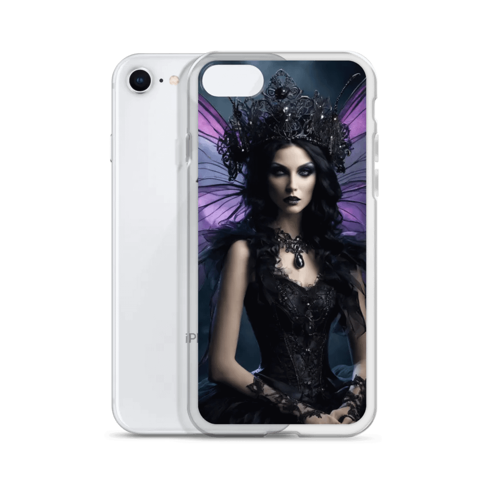 Mystical Fairy Gothic Princess iPhone® Case product image (51)