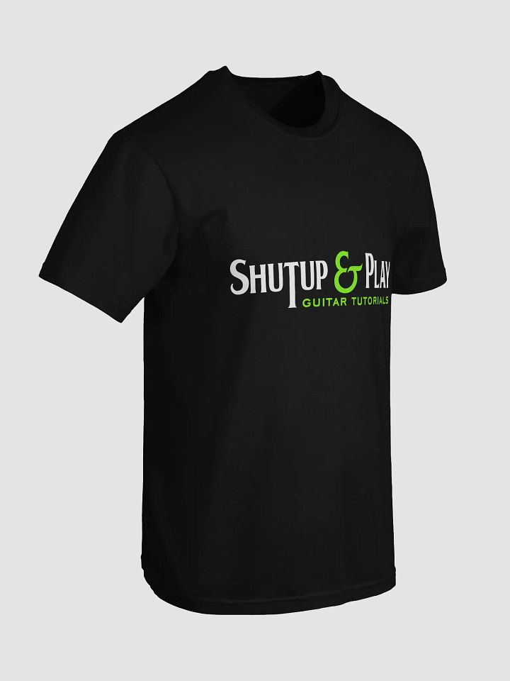 Black Tee product image (2)