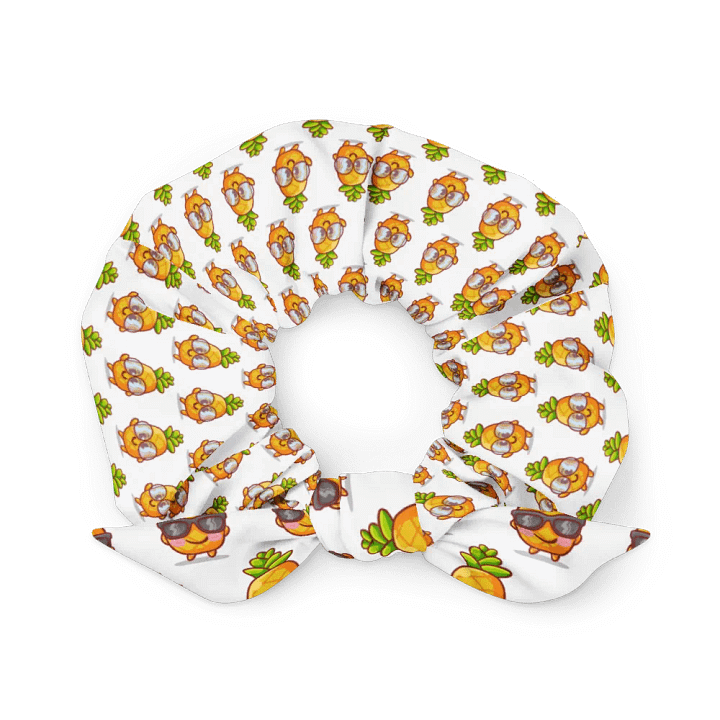Pineapple Scrunchie product image (1)