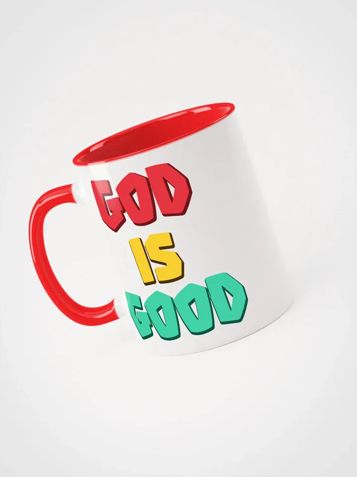 God is Good Mug product image (2)