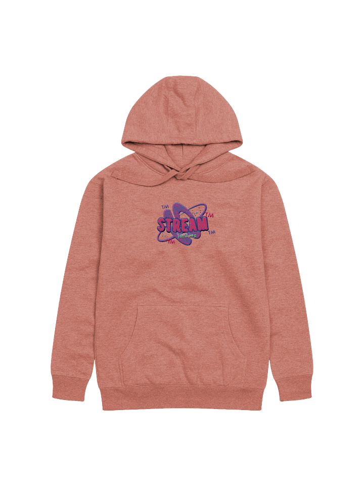 Embroidered SJ Hoodie product image (1)