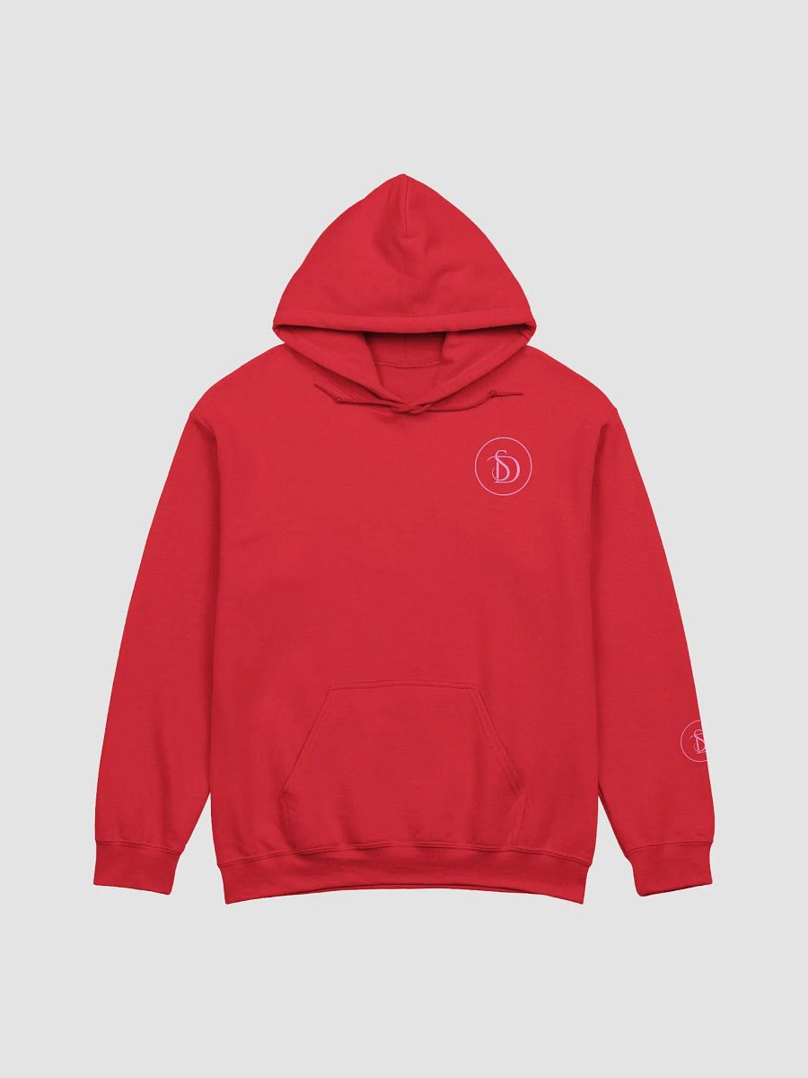 She Decides Cozy Hoodie product image (1)