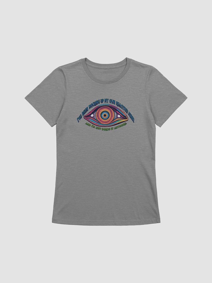 Clear cog' tee product image (1)