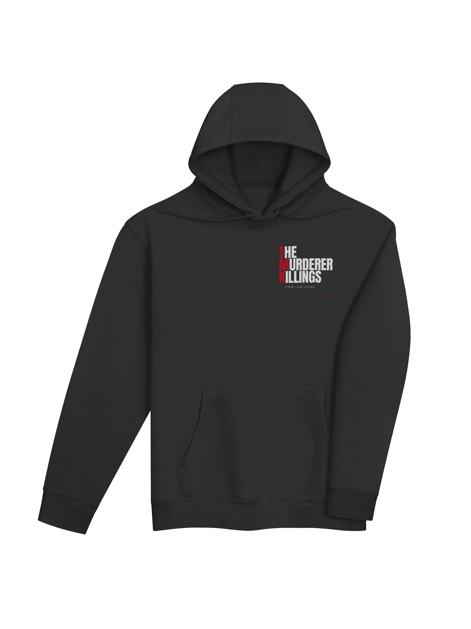 TMK True Crime Hoodie product image (4)