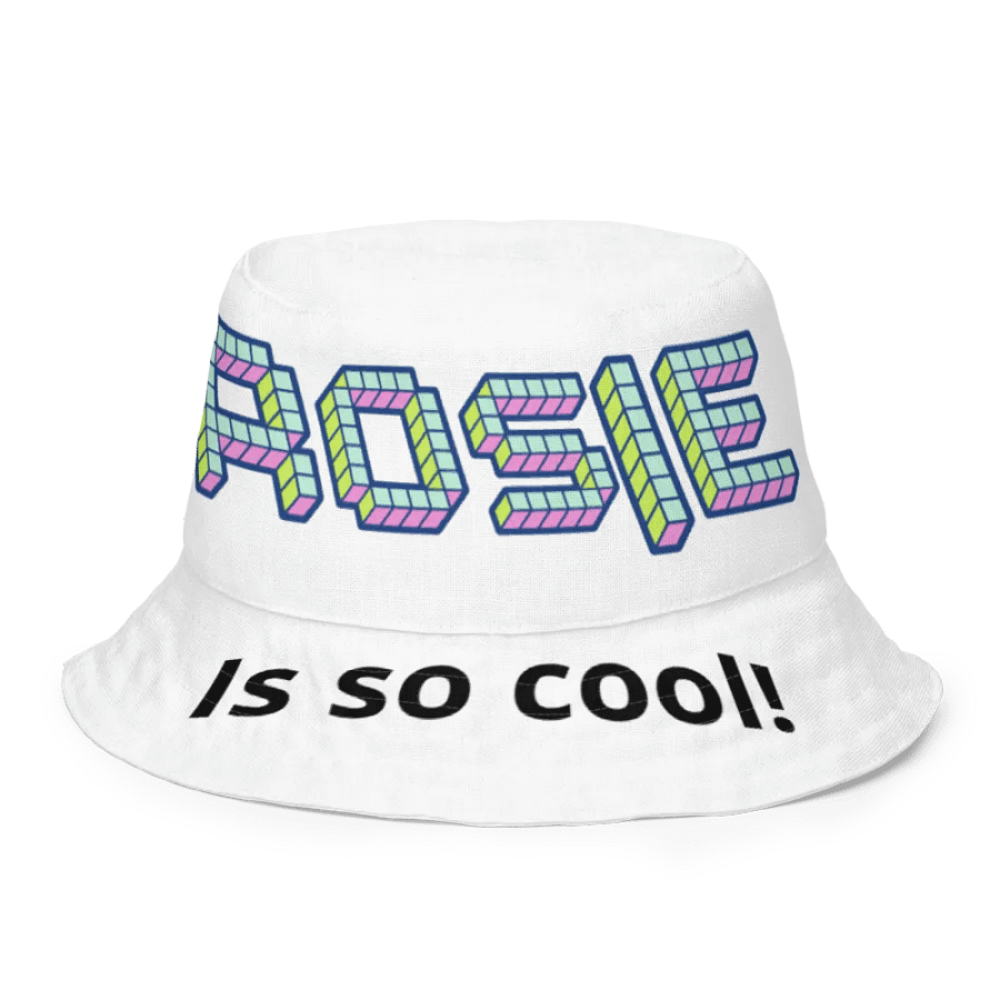 Rosie Is so cool bucket hat! product image (1)