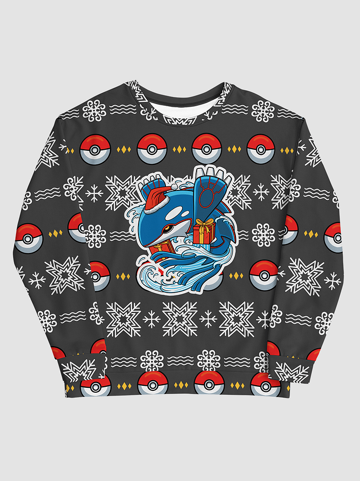 [kilohmz] All-Over Print Unisex Sweatshirt Sublicolor 141 - 03 product image (1)