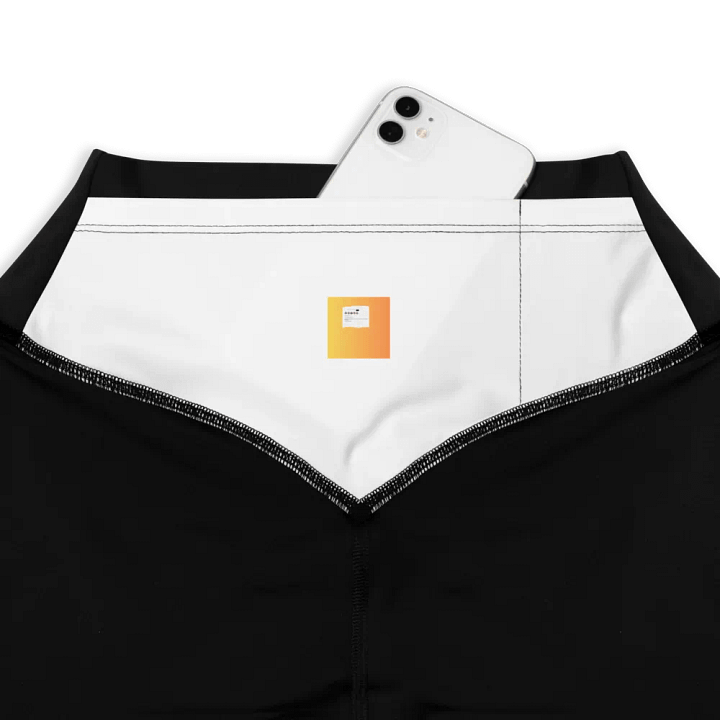 All-Over Print Sports Leggings product image (2)