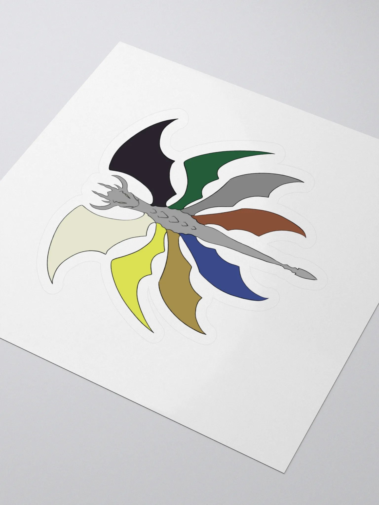 Souventis Banner sticker product image (3)