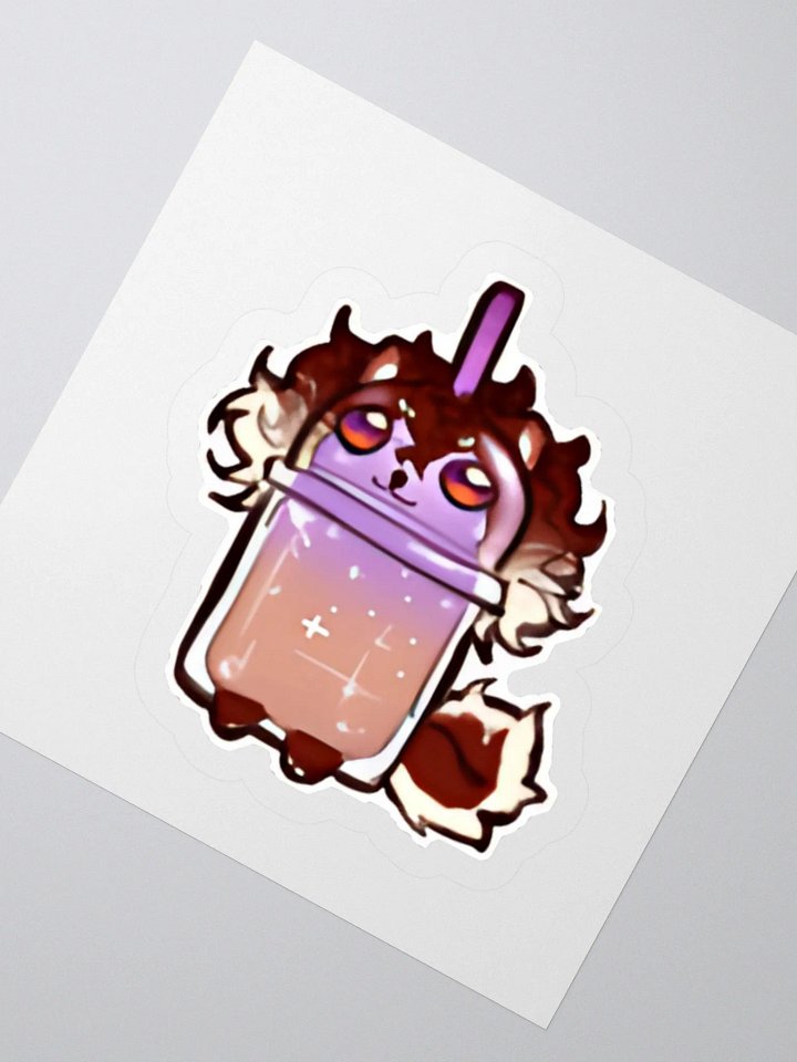 Cuppii Doggi Sticker product image (4)