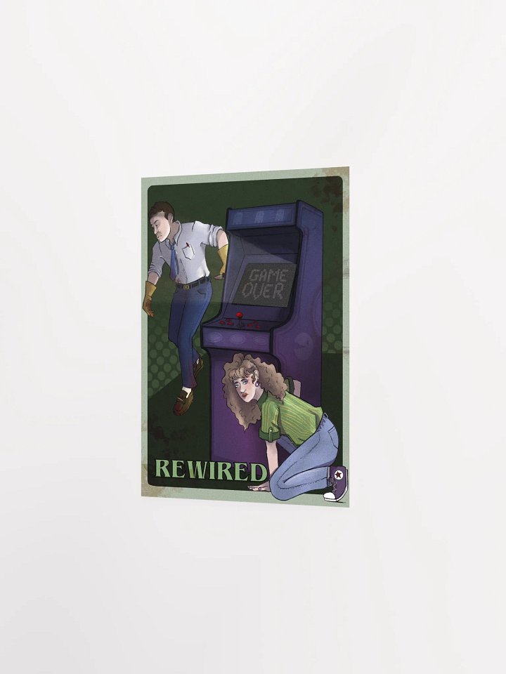 Rewired poster product image (2)