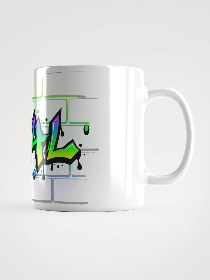 OLD SCHOOL DT4L MUG product image (1)