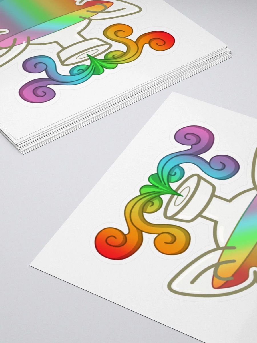 FaencyPotion Sticker product image (4)