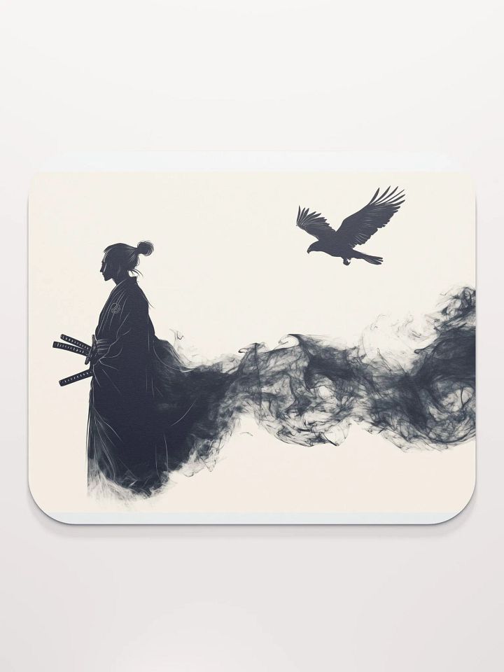 Samurai Spirit Mouse Pad product image (2)
