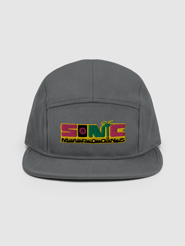 Sonic Maroons 5 Panel Hat product image (1)