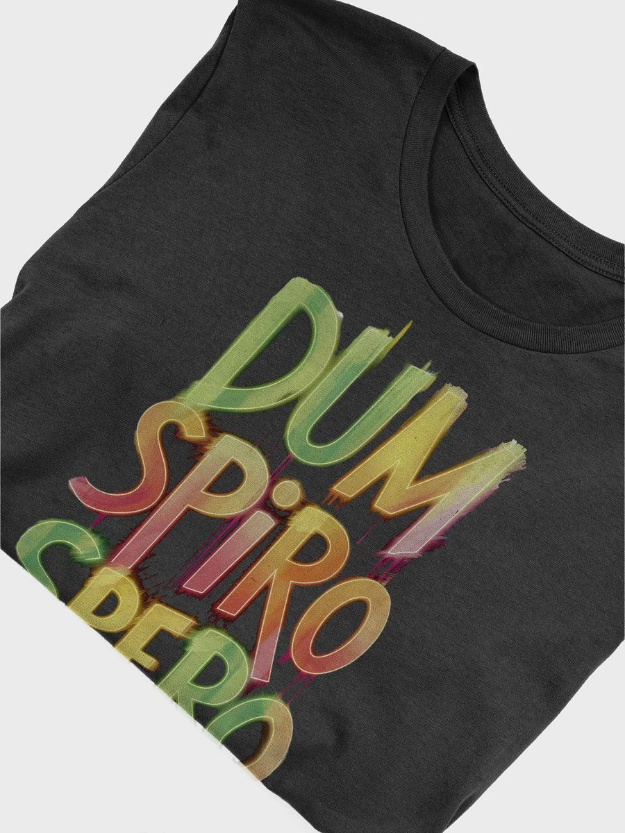 Dum Spiro Spero Tshirt product image (8)