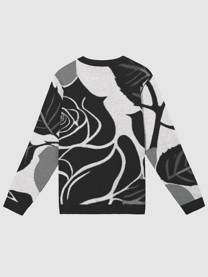 Dark Rose Crewneck Sweater (Exclusive) product image (2)