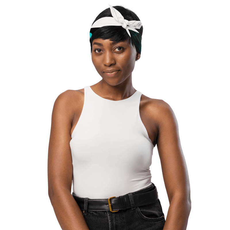 All-Over Print Bandana product image (9)