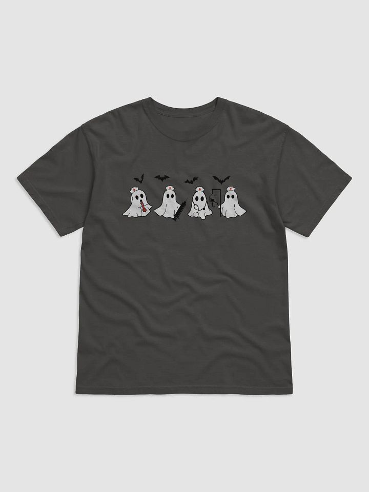 Ghostly Healthcare T-Shirt (Homemade) product image (1)
