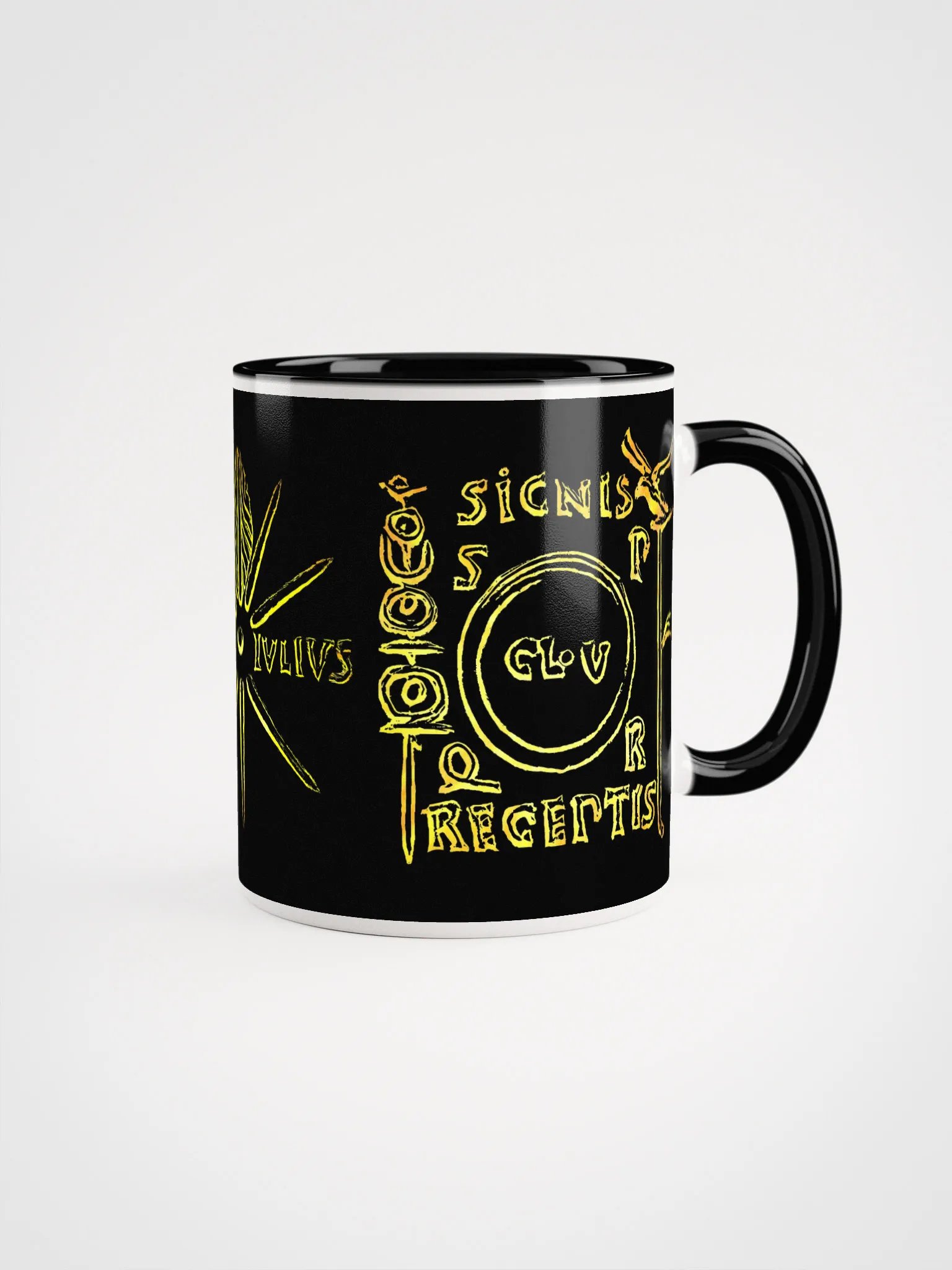Iconic Roman SPQR Legionary Standards, Coffee & Tea Mug product image (2)