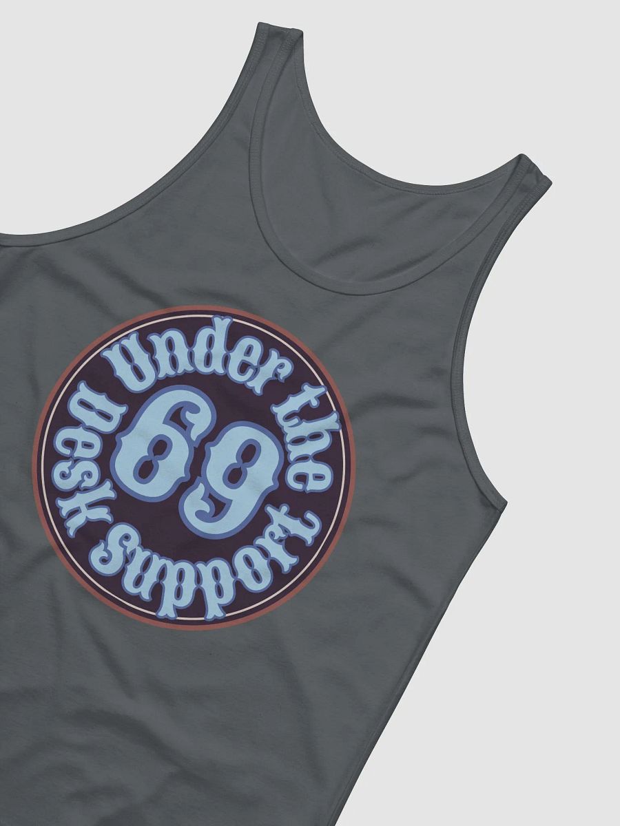 Desk Support Jersey Tank product image (34)