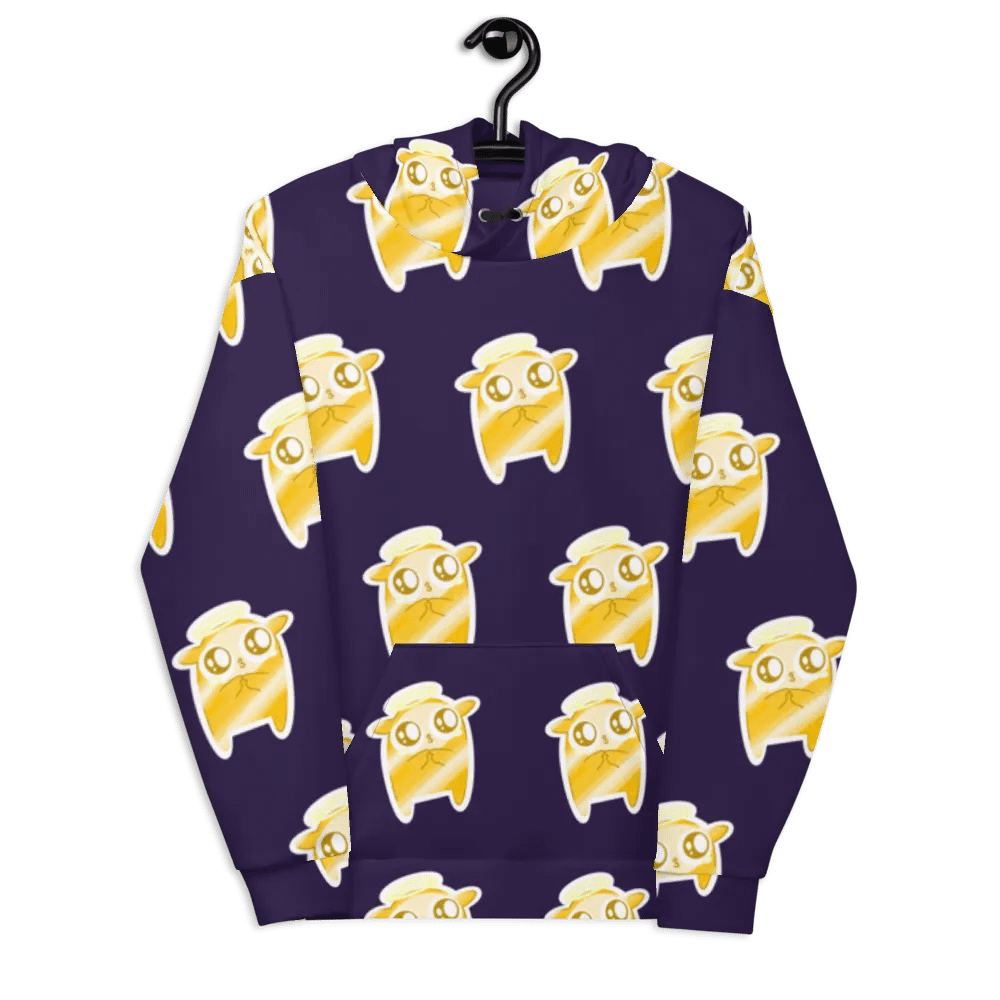 KappaInnocent Print Hoodie product image (7)