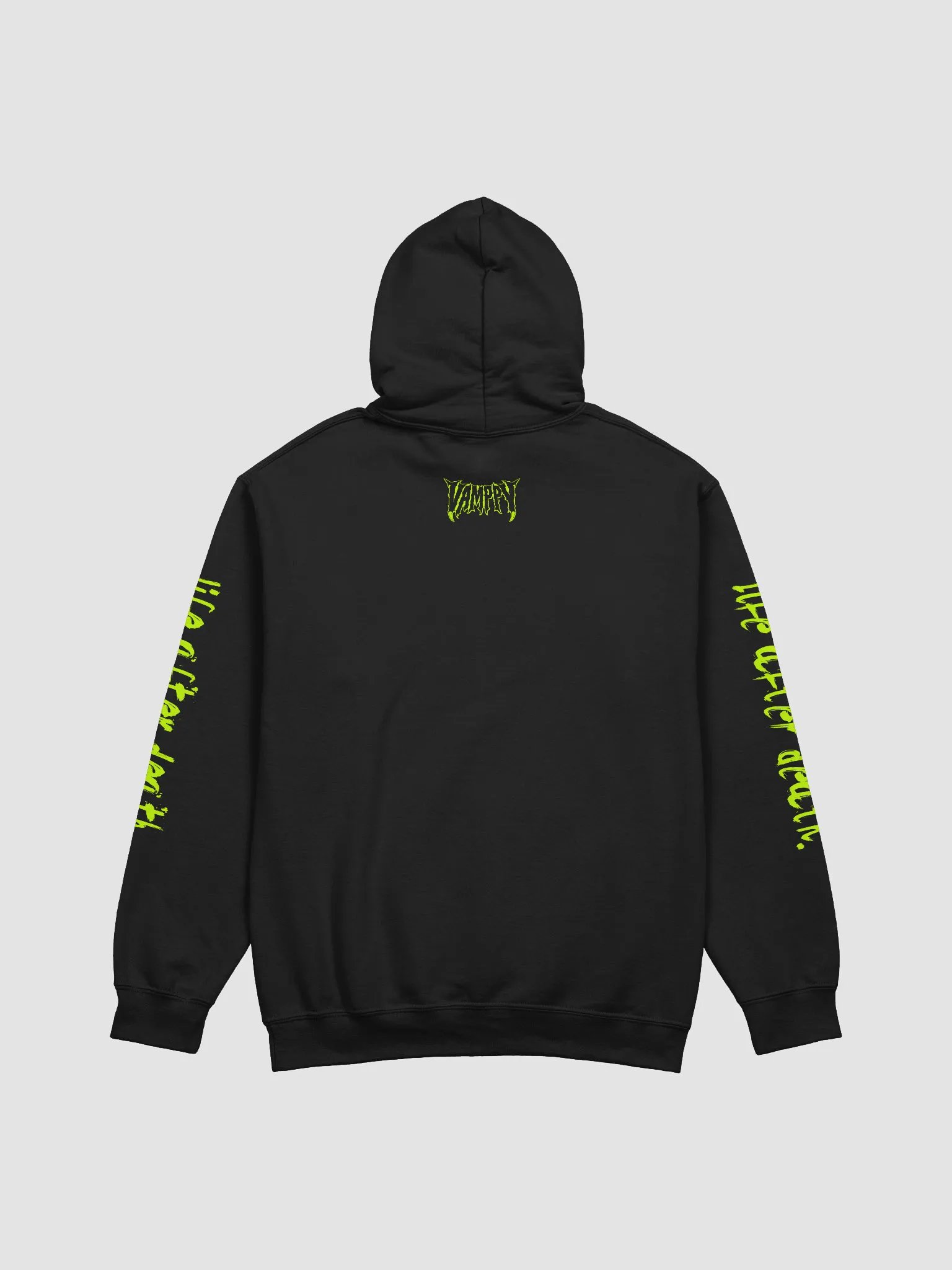 Life after death. Hoodie product image (2)