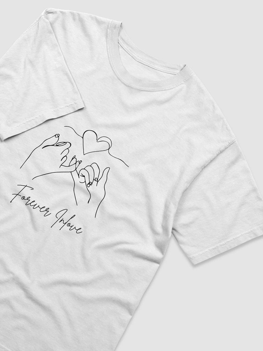 Forever In Love Unisex Cotton Tee product image (21)