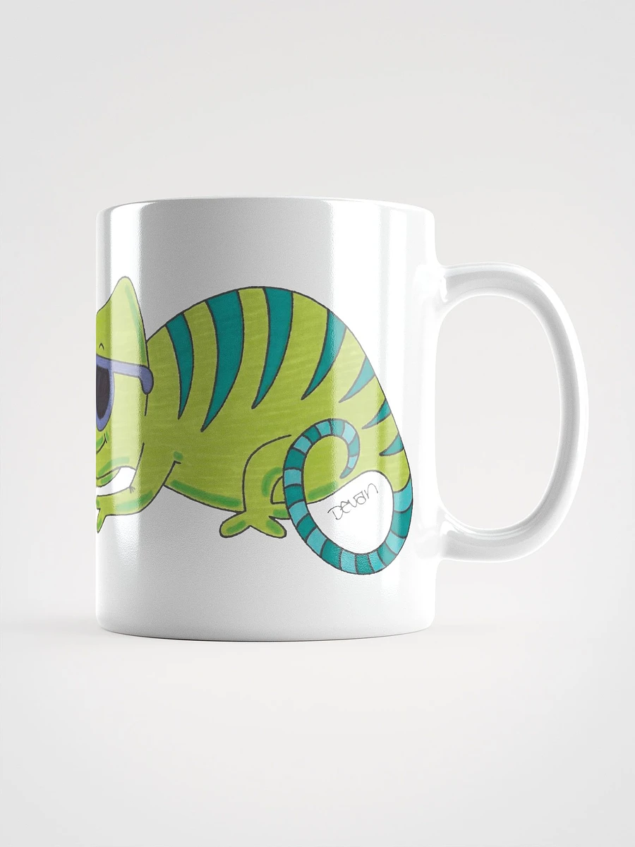Stoner Iguana Mug product image (2)
