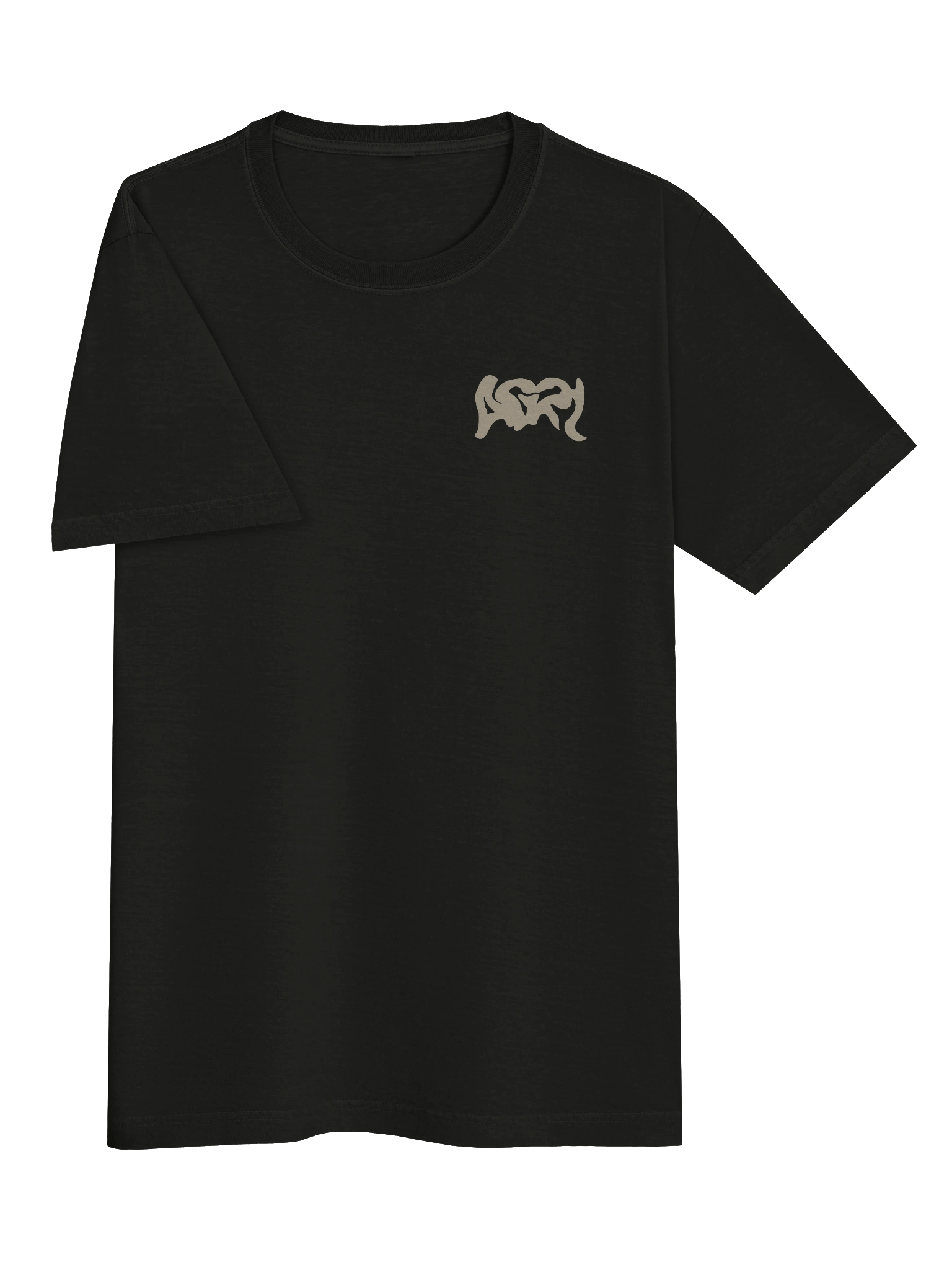 Swirl Vintage Tee - Beige product image (3)