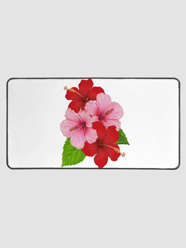 Blossom of Life Desk Mat product image (1)