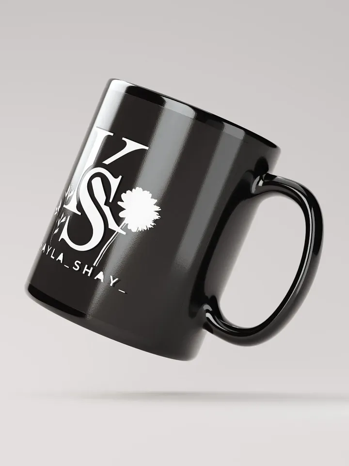 Kayla Shay Black Mug product image (3)