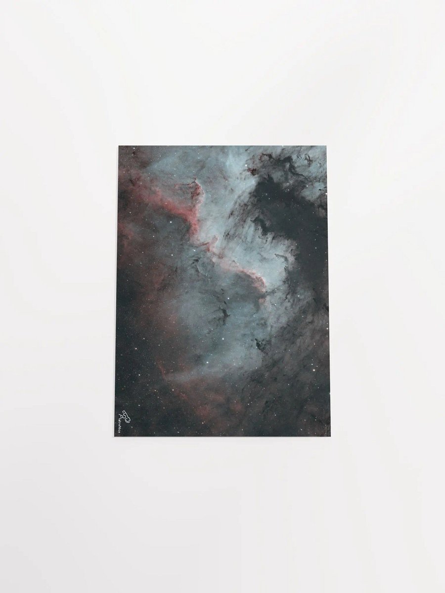 NGC7000 Nébuleuse de l'America (partie basse) product image (4)