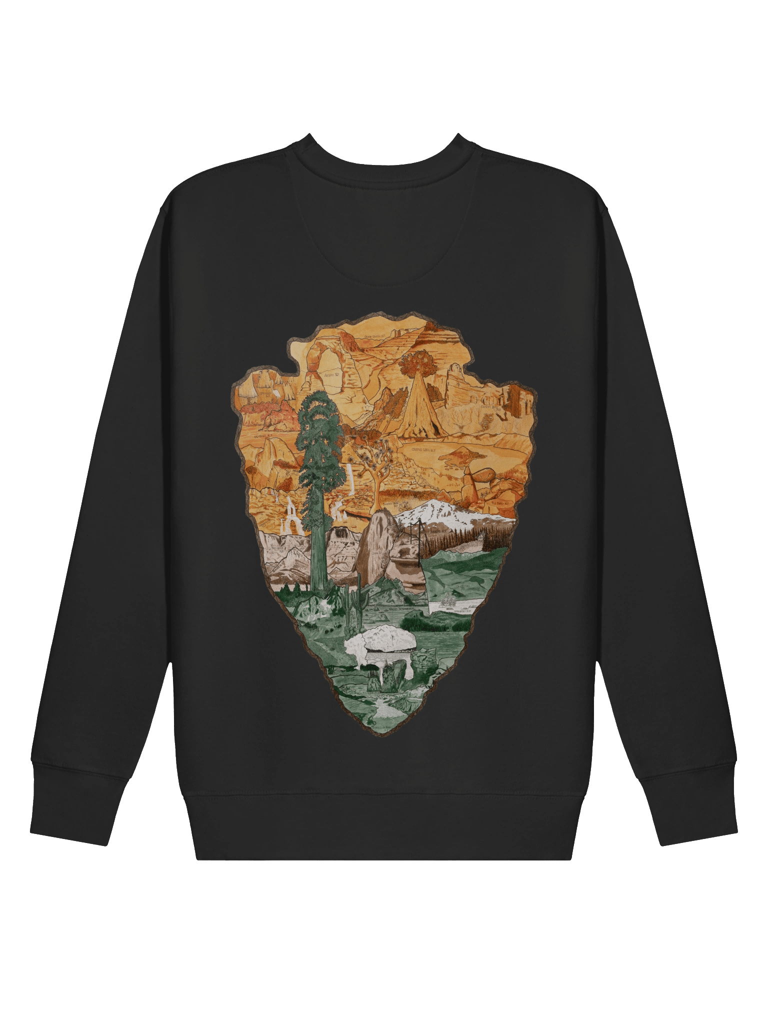 "One Wild Symphony" Sweatshirt product image (5)