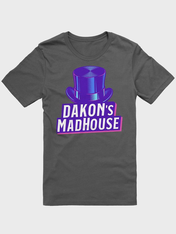 Madhouse Top Hat Tee product image (3)