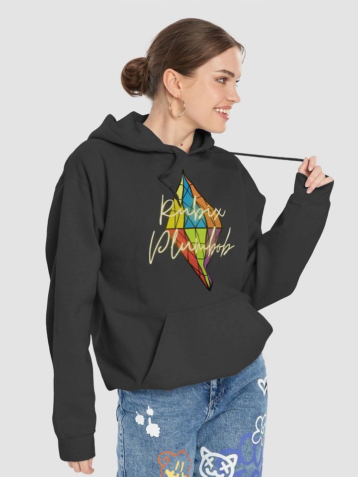 Rubix Plumbob Hoodie product image (2)