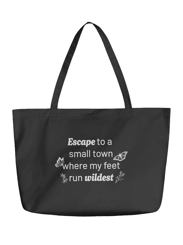Small Town Tote product image (1)