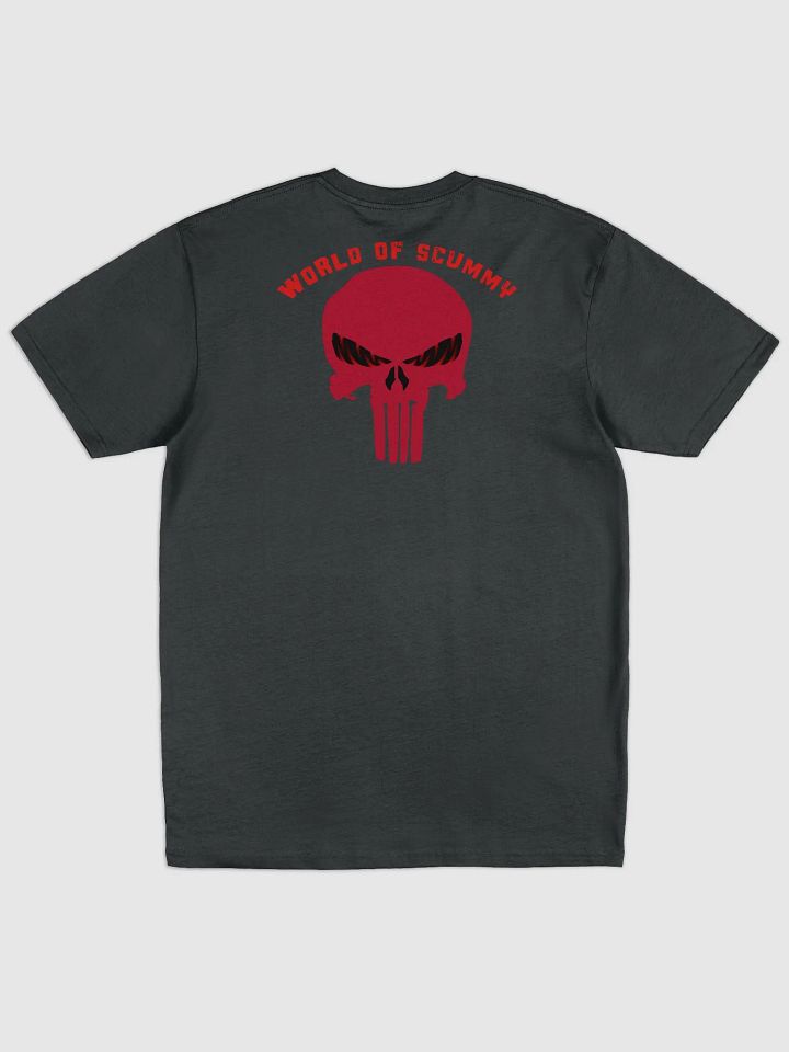 World of Scummy T-shirt product image (6)