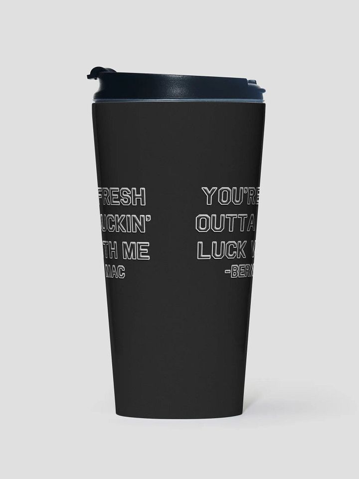 Bernie Travel Mug product image (1)