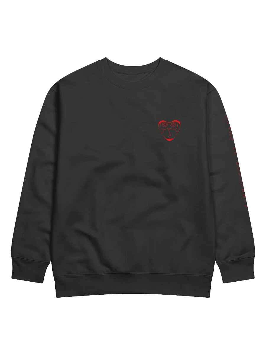 PACX SWEATSHIRT (RED HEART) product image (1)