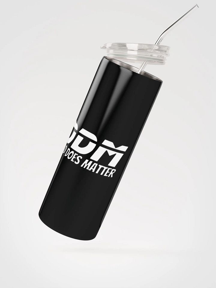 DDM Stainless Steel Tumbler - Dad Does Matter Edition product image (2)