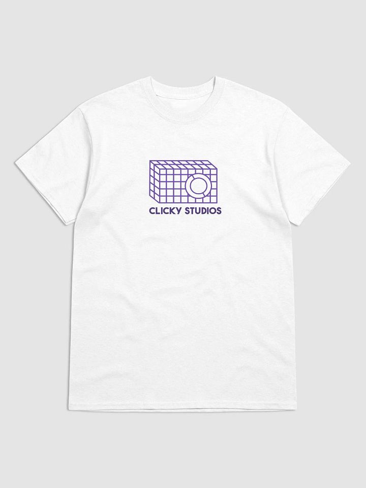 Clicky Studios Logo T-Shirt product image (1)