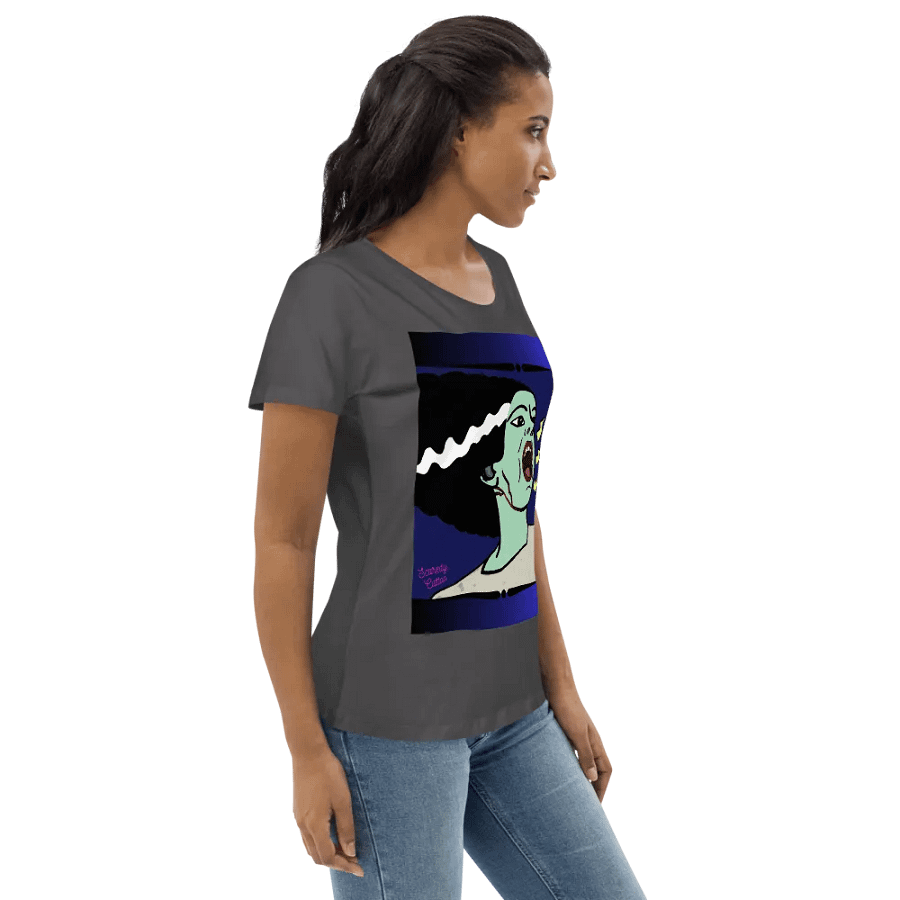 B.O.F. SCREAM Fitted Tee product image (12)