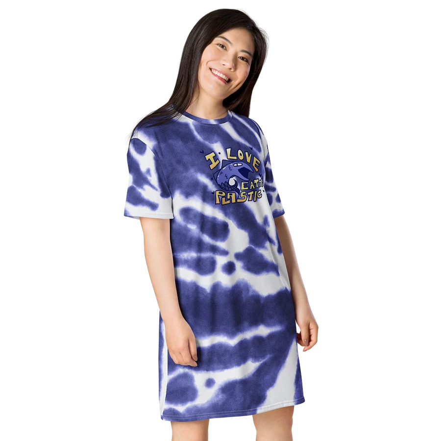 PLASTIC EATER Xtra Long Tee product image (8)