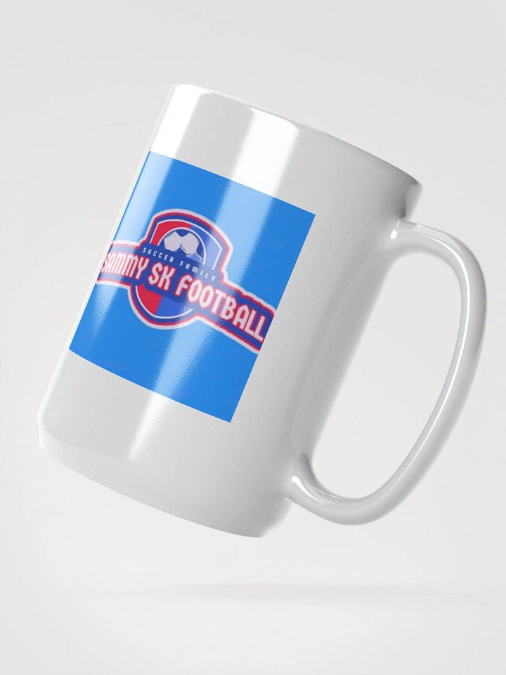 Sammy Sk Football: Game Day Mug product image (2)