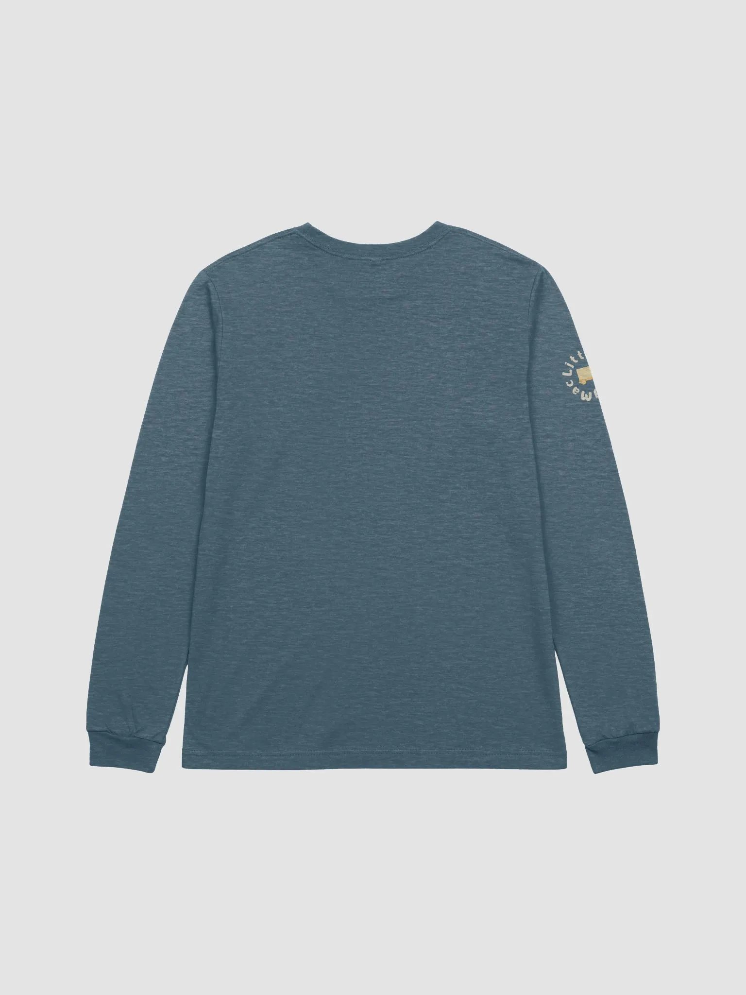 Be Kind Long Sleeve Supersoft Shirt product image (6)
