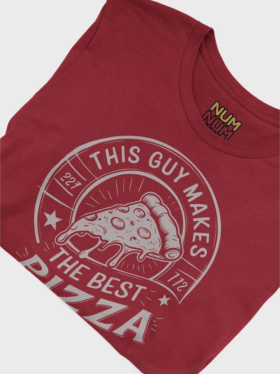 This guy makes the best pizza product image (3)