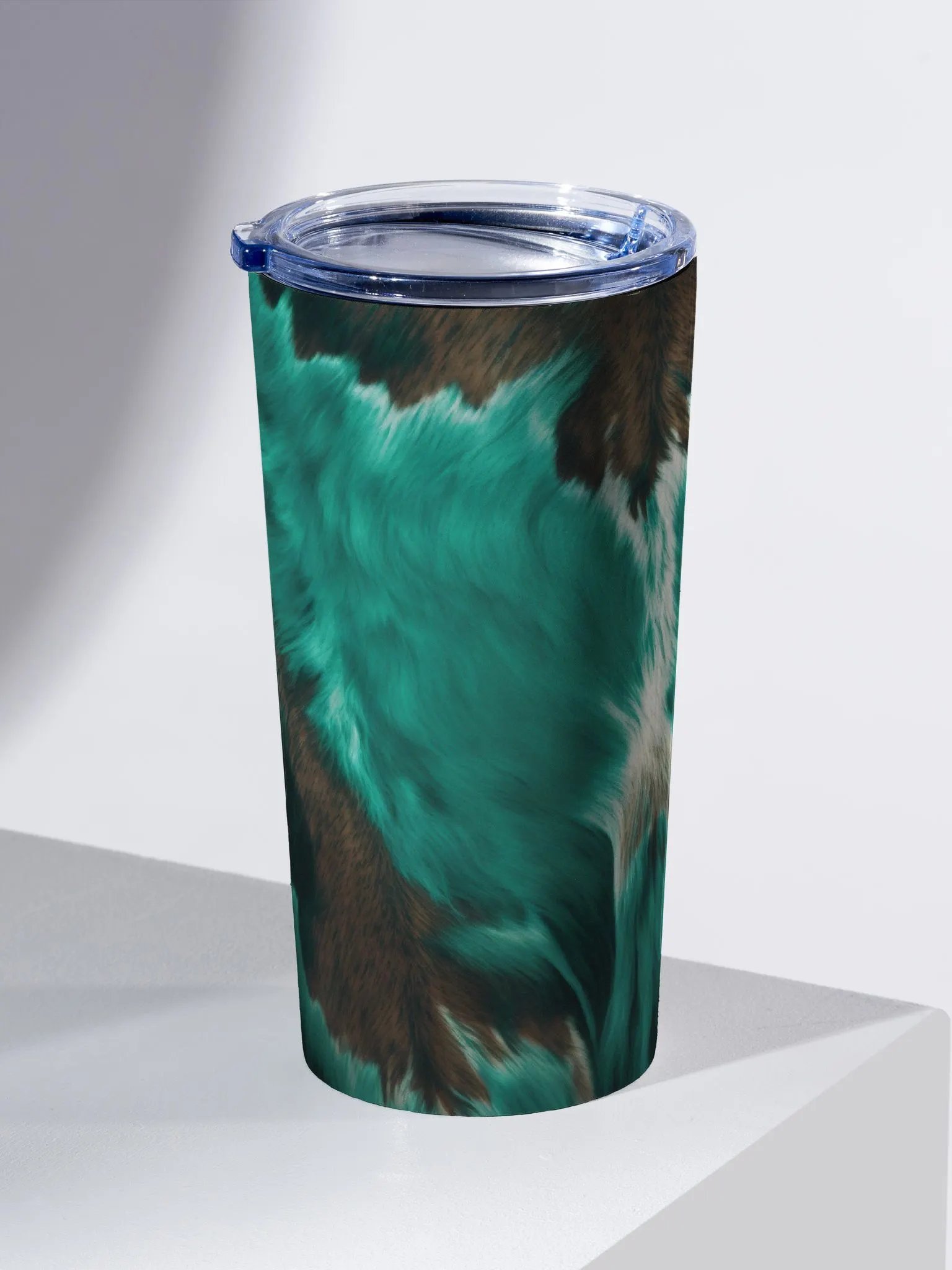 Cow Hide Green product image (2)