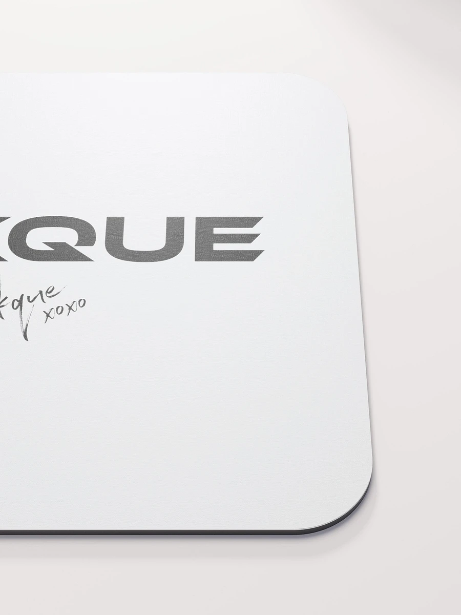 SIGNED PINKQUE MOUSE PAD product image (5)