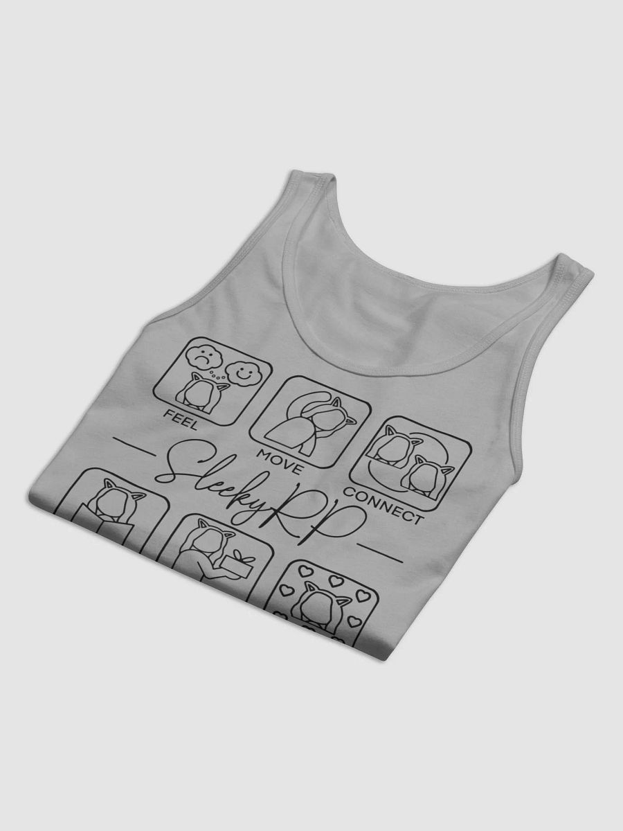 Reminders (black) - Bella+Canvas Jersey Tank product image (18)