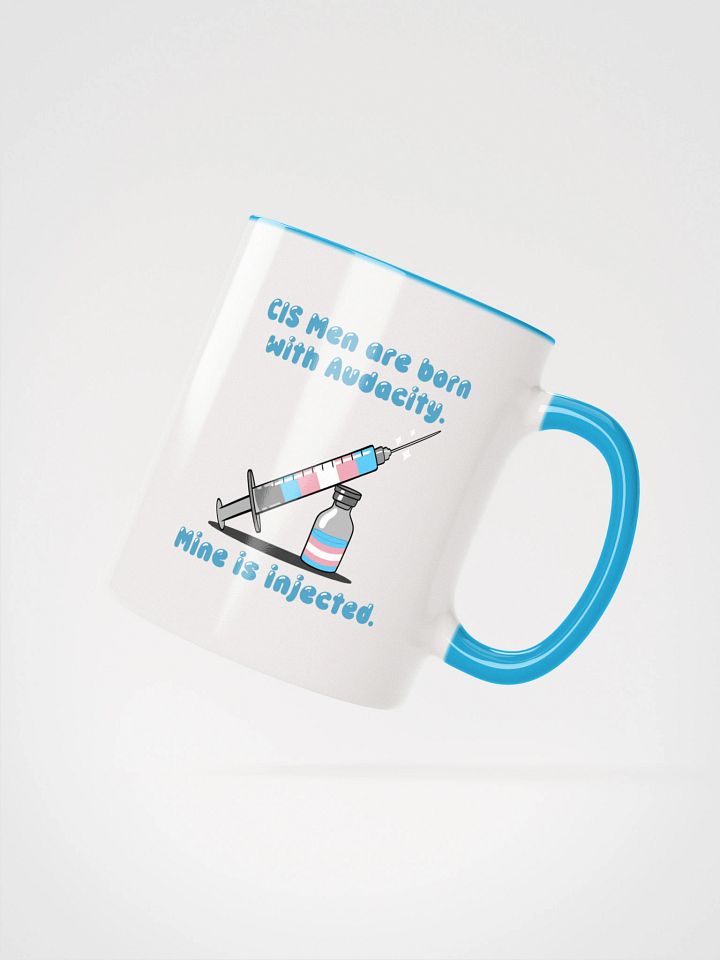 Taudacity Injection Mug product image (2)